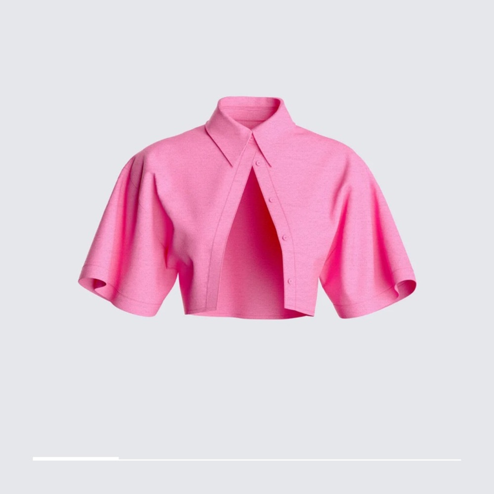 FINESSE Staci Short Sleeve Shirt